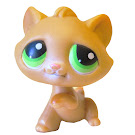 Littlest Pet Shop 3-pack Scenery Kitten (#110) Pet