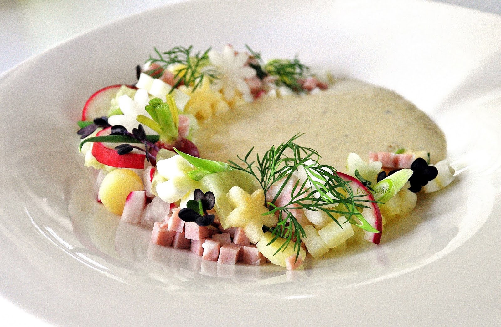 Diese Suppe Wird Nicht Kalt