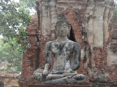 parque histórico ayutthaya