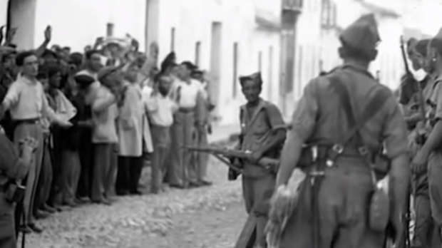 Construyendo Memoria: se cumplen 83 años de la masacre franquista en Badajoz 