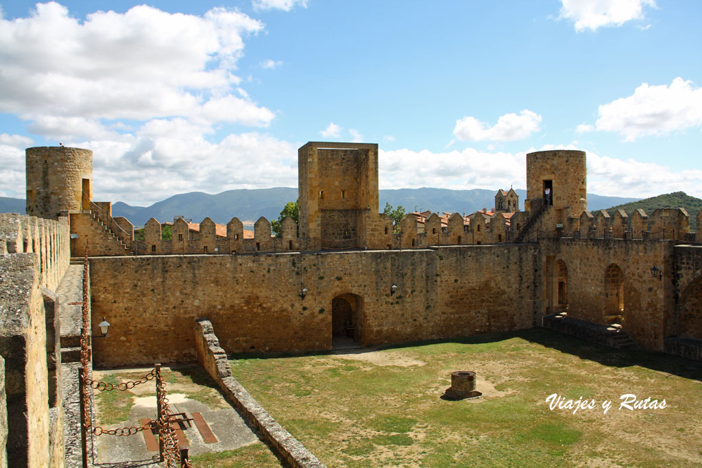 Castillo de Frías