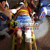 Homem fica ferido em acidente de trânsito na BR-230, saída de Sousa para o Distrito de São Gonçalo