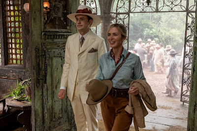 Jungle Cruise 2021 Emily Blunt Image 2