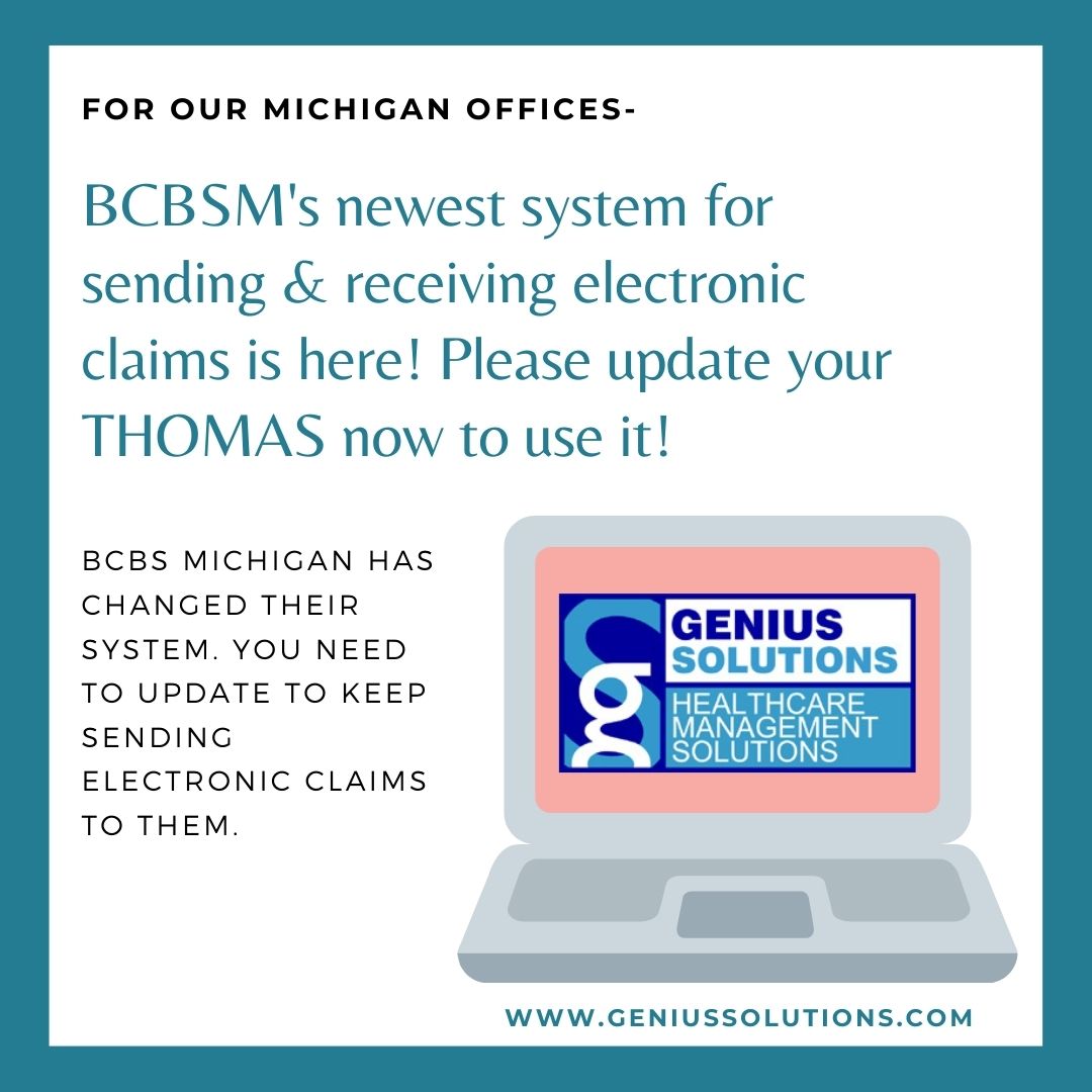 Flash of Genius Medical Matters Michigan BCBSM Users You need to