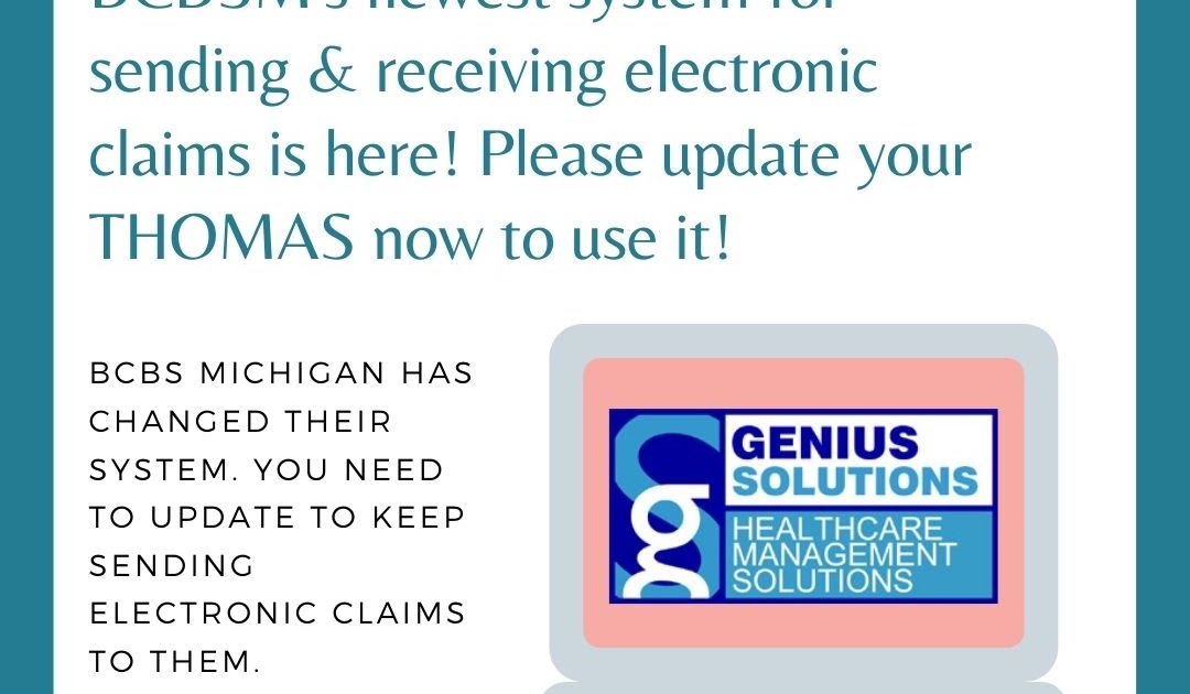 Flash of Genius Medical Matters Michigan BCBSM Users You need to