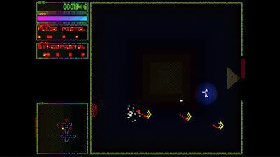 Rainbow Laser Disco Dungeon Game Screenshot 4