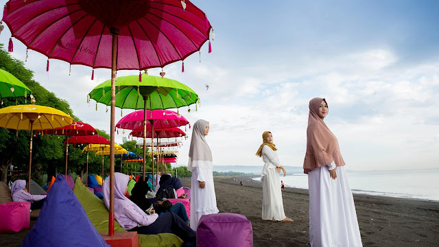 Indonesia menempati peringkat kedua Wisata Muslim