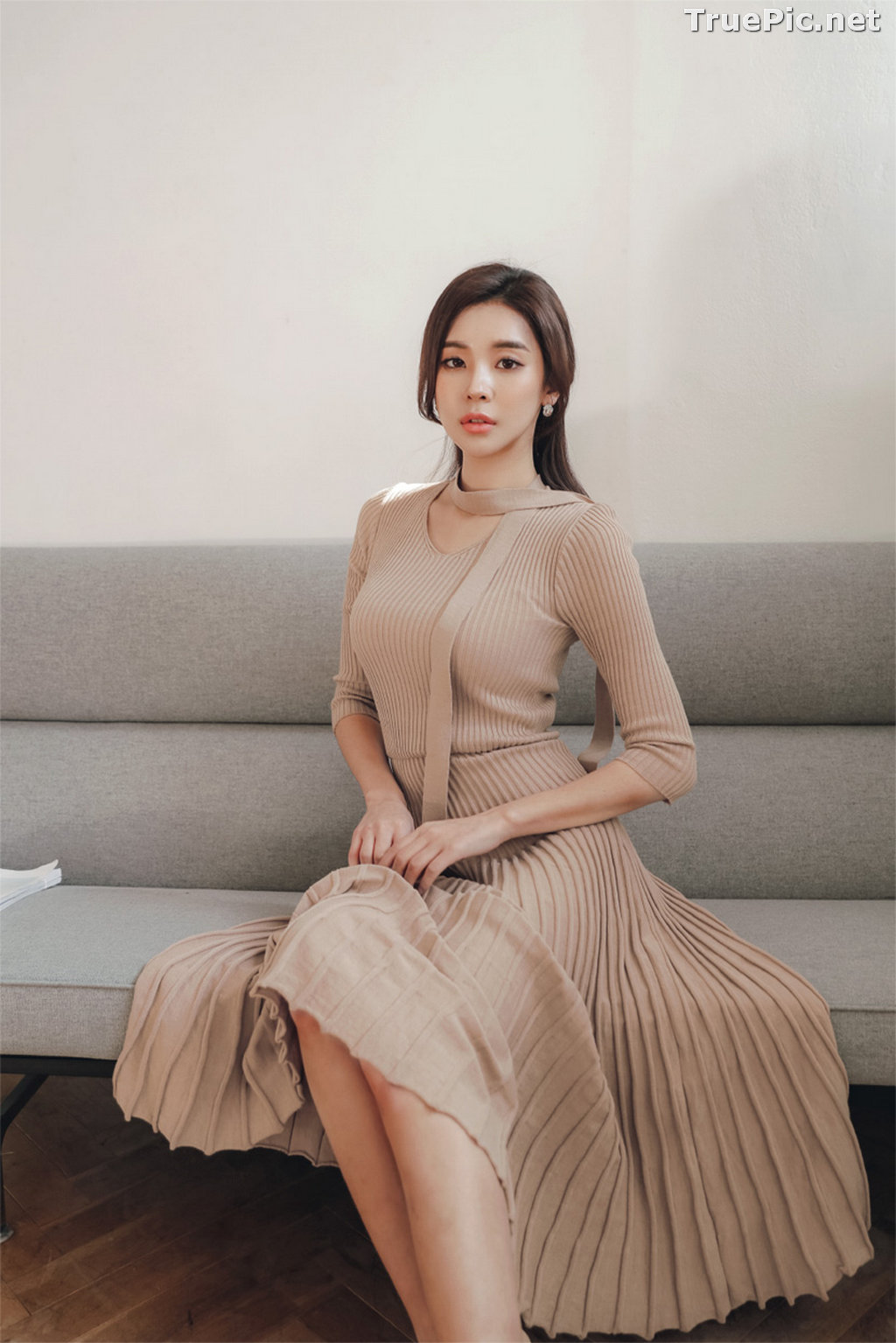 Image Korean Beautiful Model – Park Da Hyun – Fashion Photography #3 - TruePic.net - Picture-16