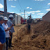 BARREIRAS: EM RITMO ACELERADO, OBRAS DE MICRO E MACRODRENAGEM DO LOTEAMENTO SÃO PAULO RECEBEM VISITA TÉCNICA DO DESENBAHIA