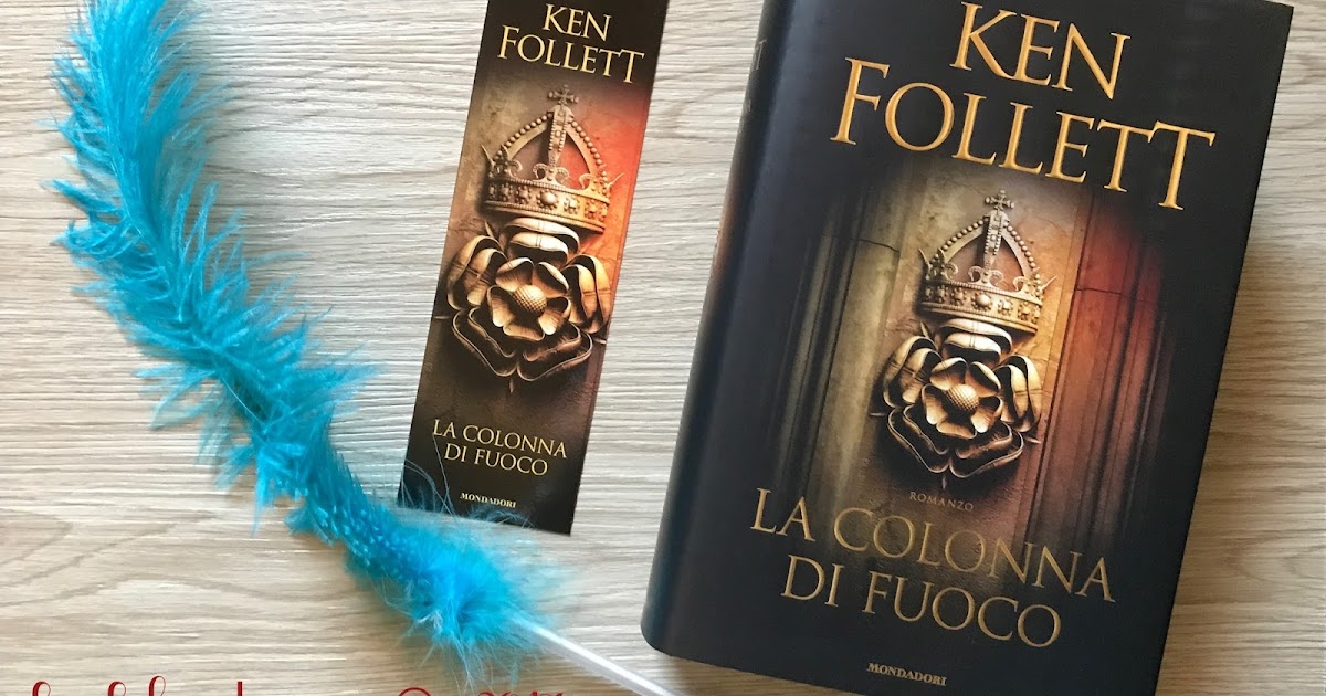 la colonna di fuoco trama