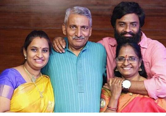 Singer Hemachandra Family Wife Biography Parents children's Marriage Photos