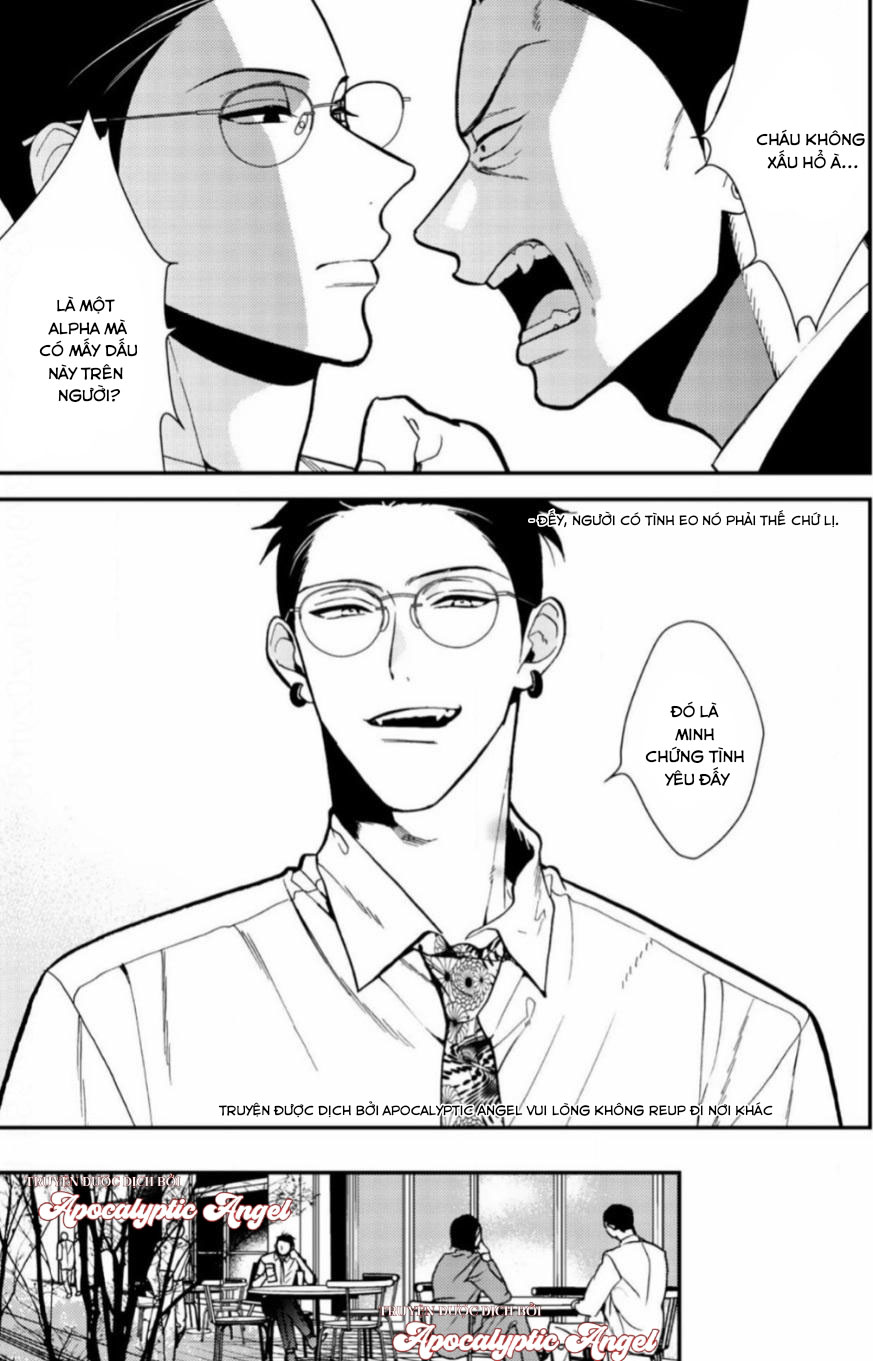 Đọc truyện Anti Alpha - Chapter 11