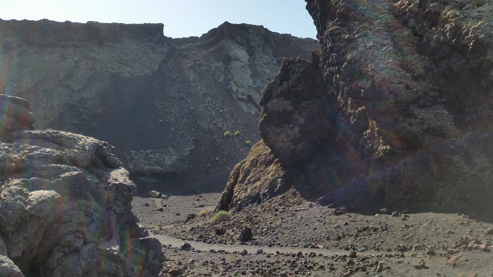 Maritas Reiseseite Lanzarote 2012