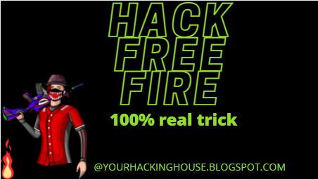 HACK FREE FIRE | 101% REAL AND GENIUNE TRICK 