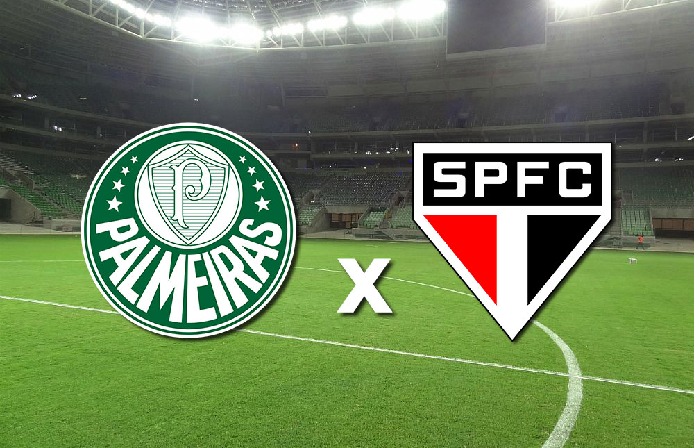 São Paulo 1 x 0 Palmeiras: gol, melhores momentos e ficha do jogo
