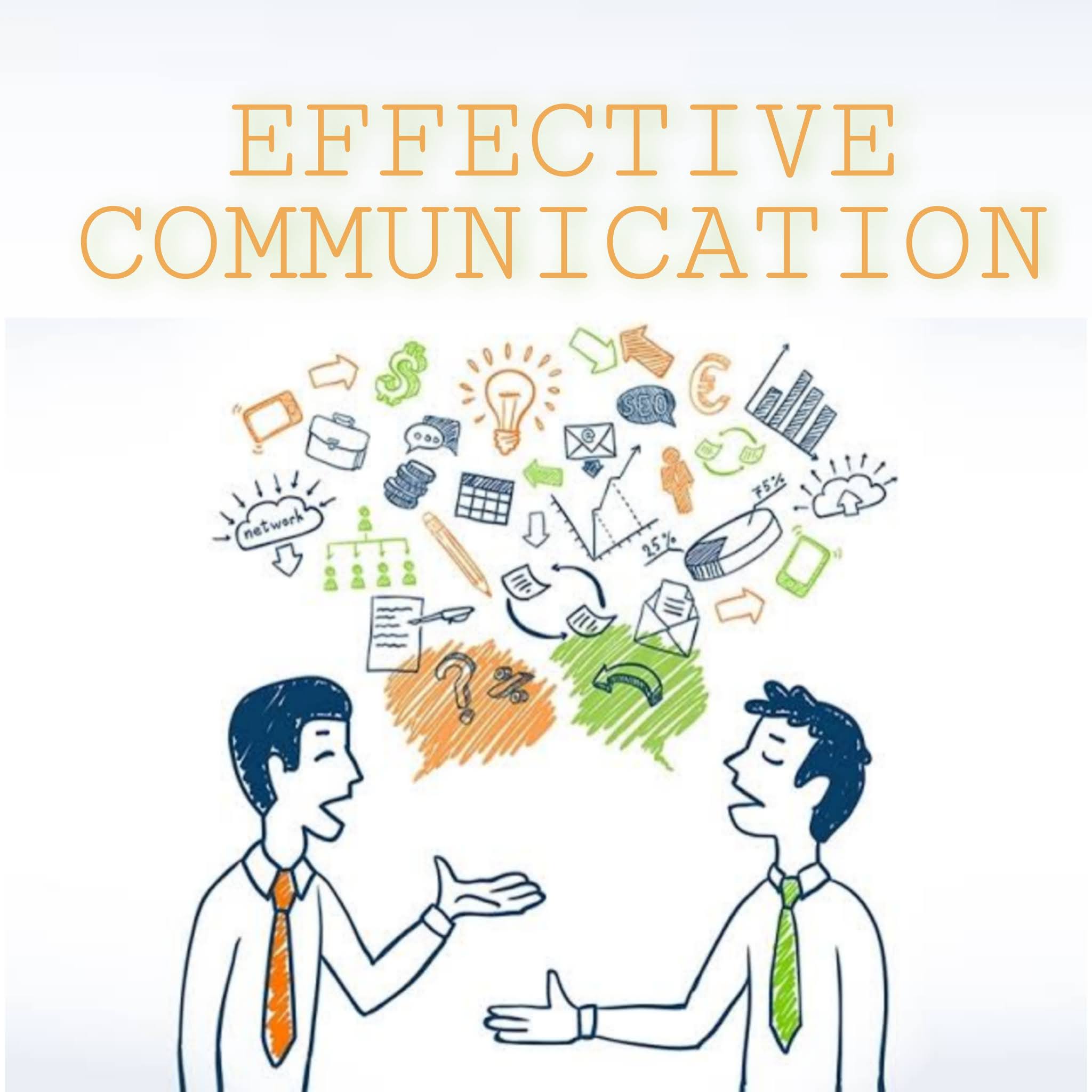 Doublelist: The Power Of Effective Communication - 1k6o03l