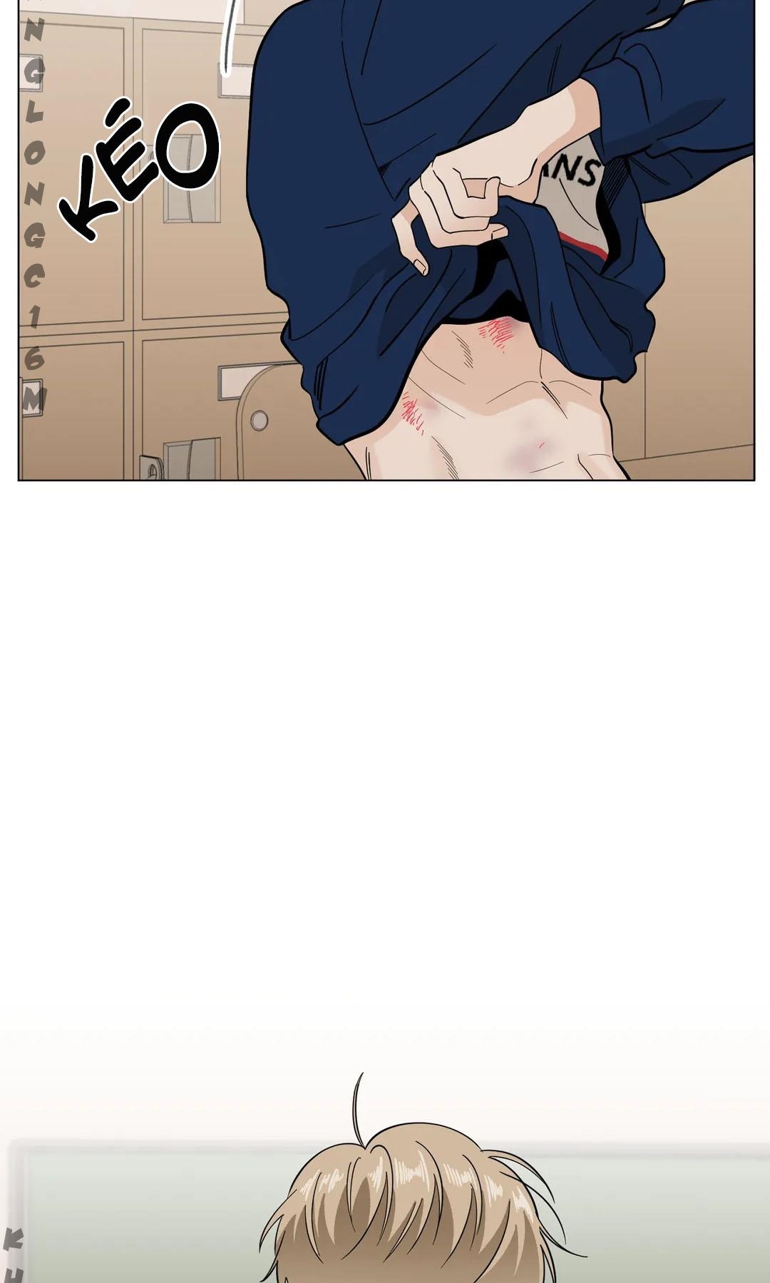 Đọc truyện Thiếu Niên Nổi Loạn - Chapter 5