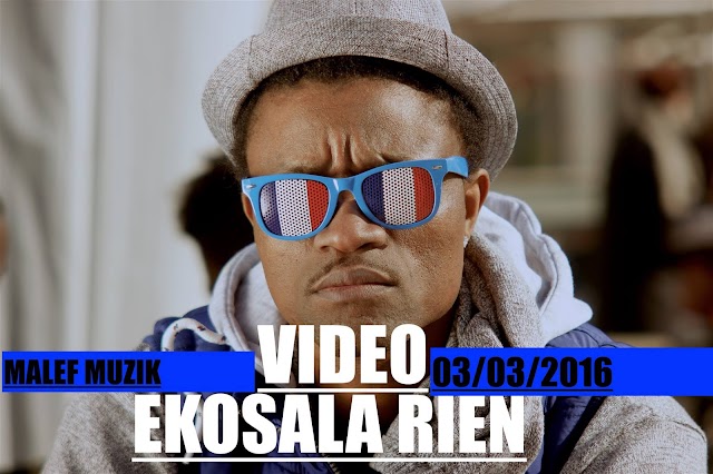 MALEF MUSIC - EKO SALA RIEN "Video Oficial" (Download Free)