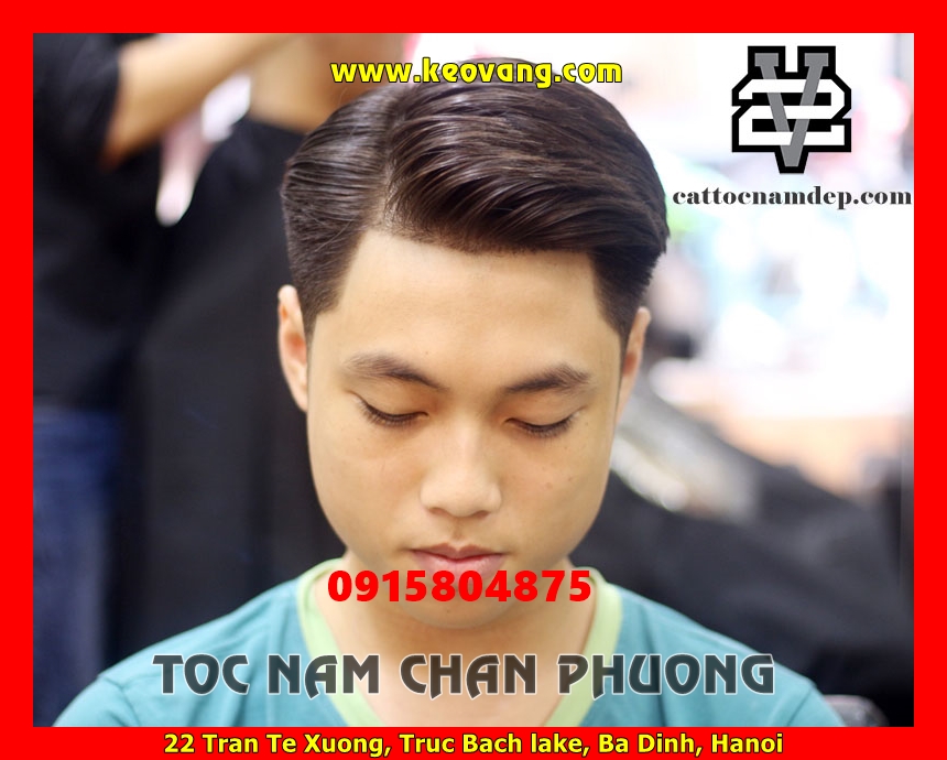 Khởi nghiệp ngề cắt tóc nam  Thế Giới Tăng Đơ Cắt Tóc