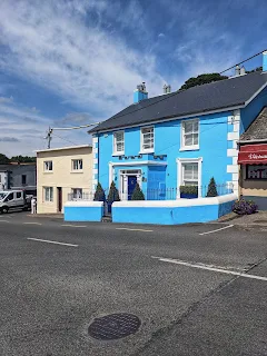 The Old Schoolhouse in Kilmacthomas on the Waterford Greenway
