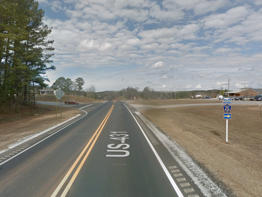 State And Local Road Reform: Historic Highways: Old Alignment Routes ...