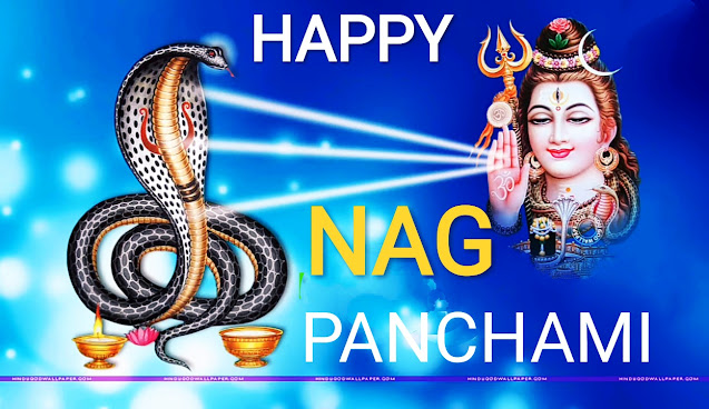 Happy Nag Panchami