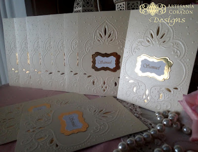 invitaciones personalizadas