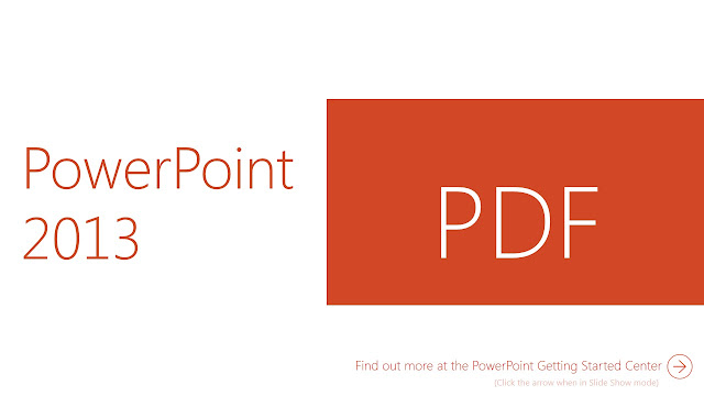 tutorial, powerpoint, microsoft office, powerpoint ke pdf,