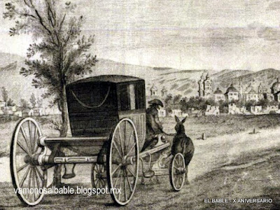 Un reglamento para el tránsito y uso del Camino Real de 1877. Noticias en tiempo real