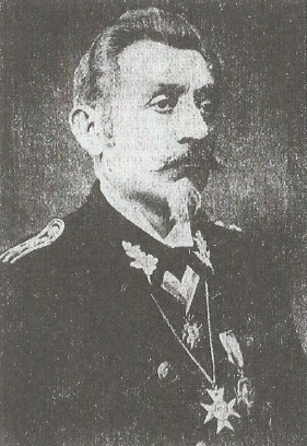 Józef Julian Czosnowski (1874-1939)