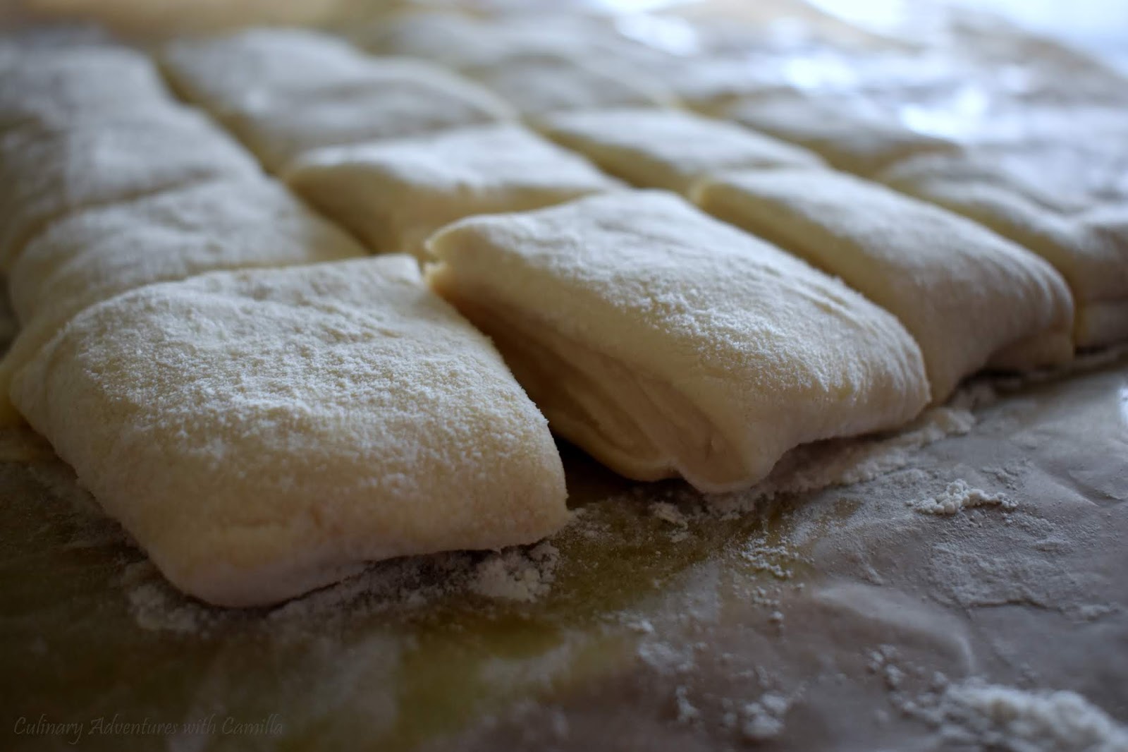 Laminated Biscuits BreadBakers