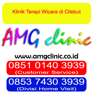 Klinik Terapi Wicara di Cilebut