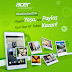 Acer'dan Tablet Ödüllü Kampanya