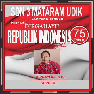 SDN 3 Mataram Udik