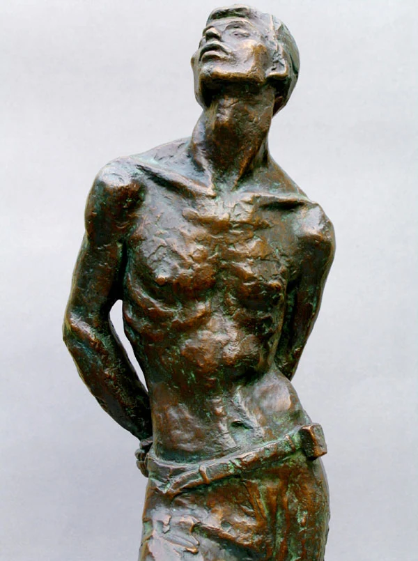 Zhang Yaxi 1968 | Chinese sculptress