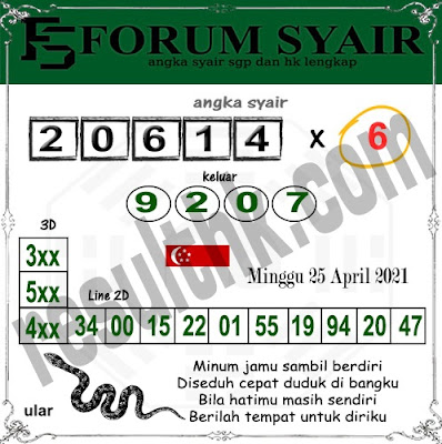 Syair Gucci Mas Suadesi Hari Ini