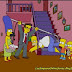 Los Simpsons Online 19x01 ''Le gusta volar y se nota'' Latino