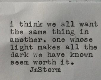 thinking of you short poems