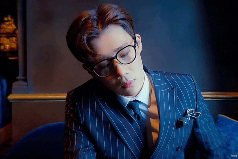 개찰떡 컨셉 만난 김성규 | 인스티즈