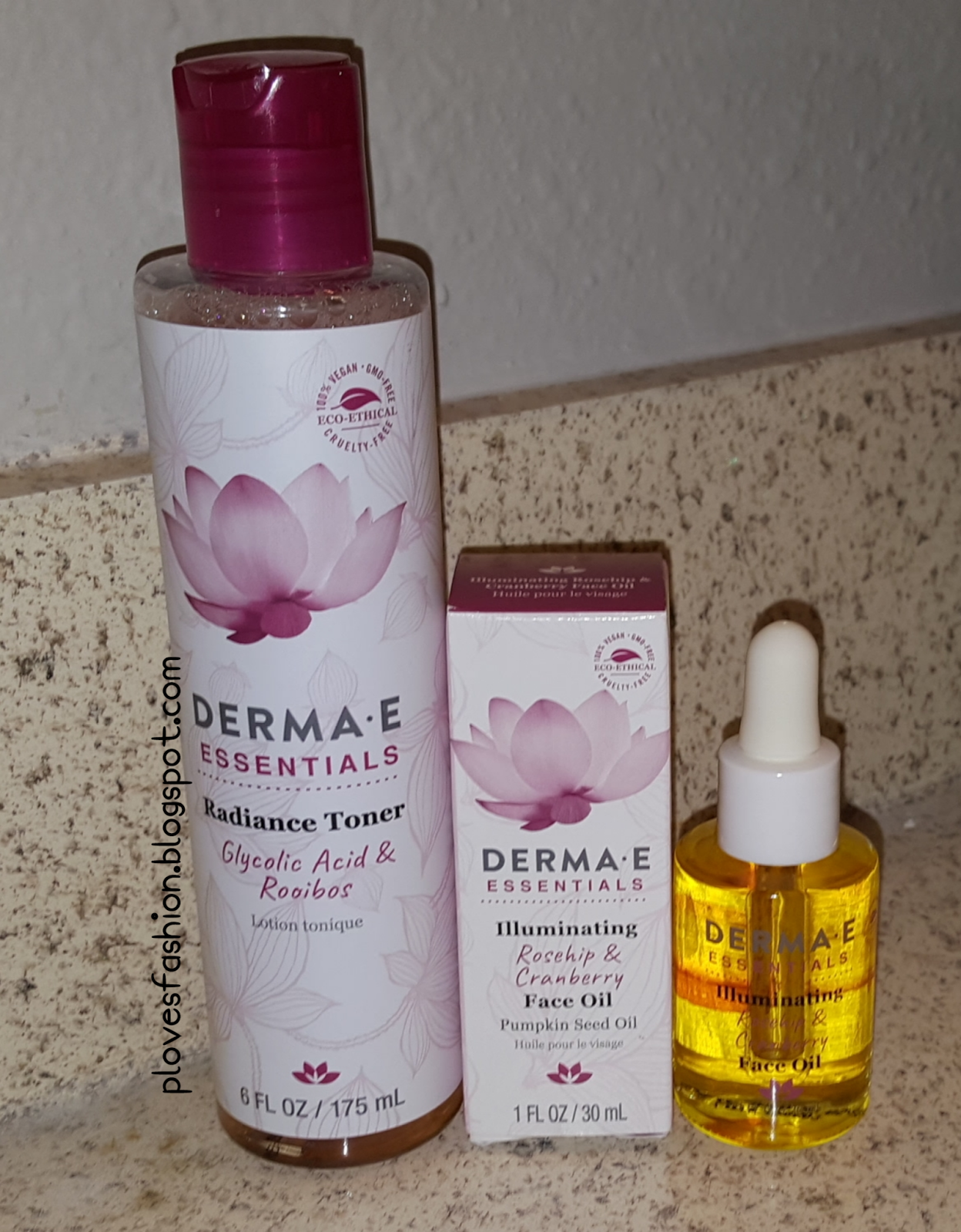 Beauty and More by Pilar Derma E Essentials Radiance Toner and