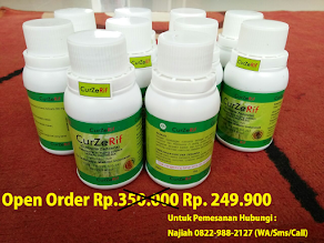 Curzerif Herbal Open Order Rp.249.900