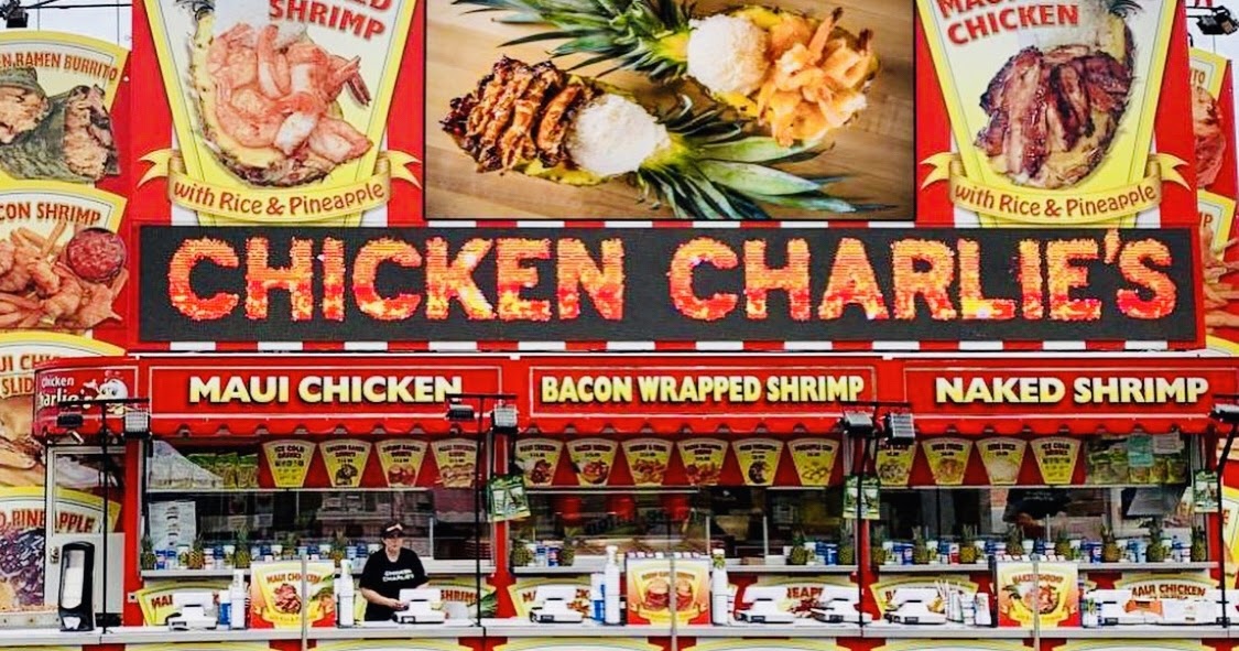 Louisiana Fried Chicken Locations San Diego