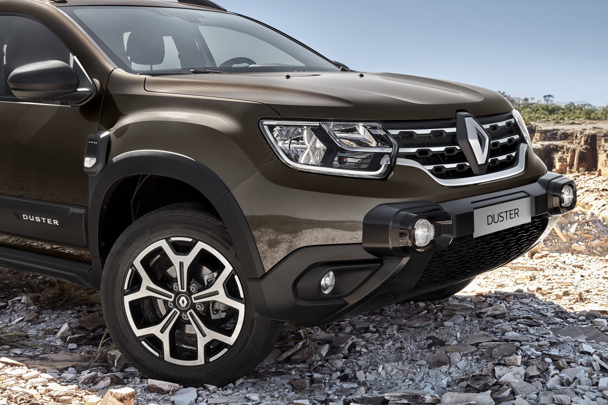 Cámara Seguridad Auto Renault All New Duster Cámara Seguridad Auto Renault All New Duster