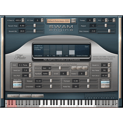 SWAM Engine - SWAM Flutes v2.8.1 Full version SWAM Engine - SWAM Flutes v2.8.1 Full version