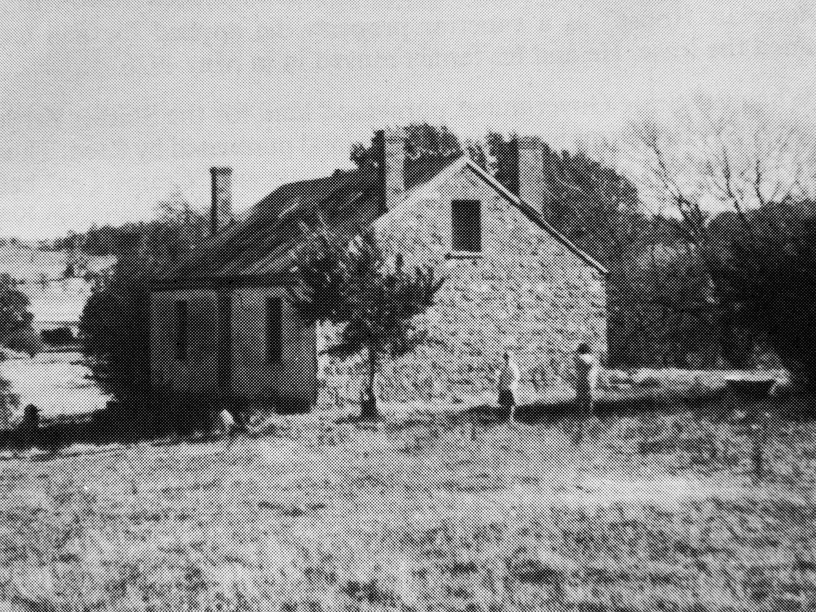 No. 536 Henry Reed's Chapel at Dunorlan "Quite an Ecclesiastical