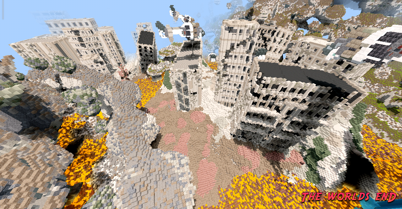world explorer made for minecraft free download