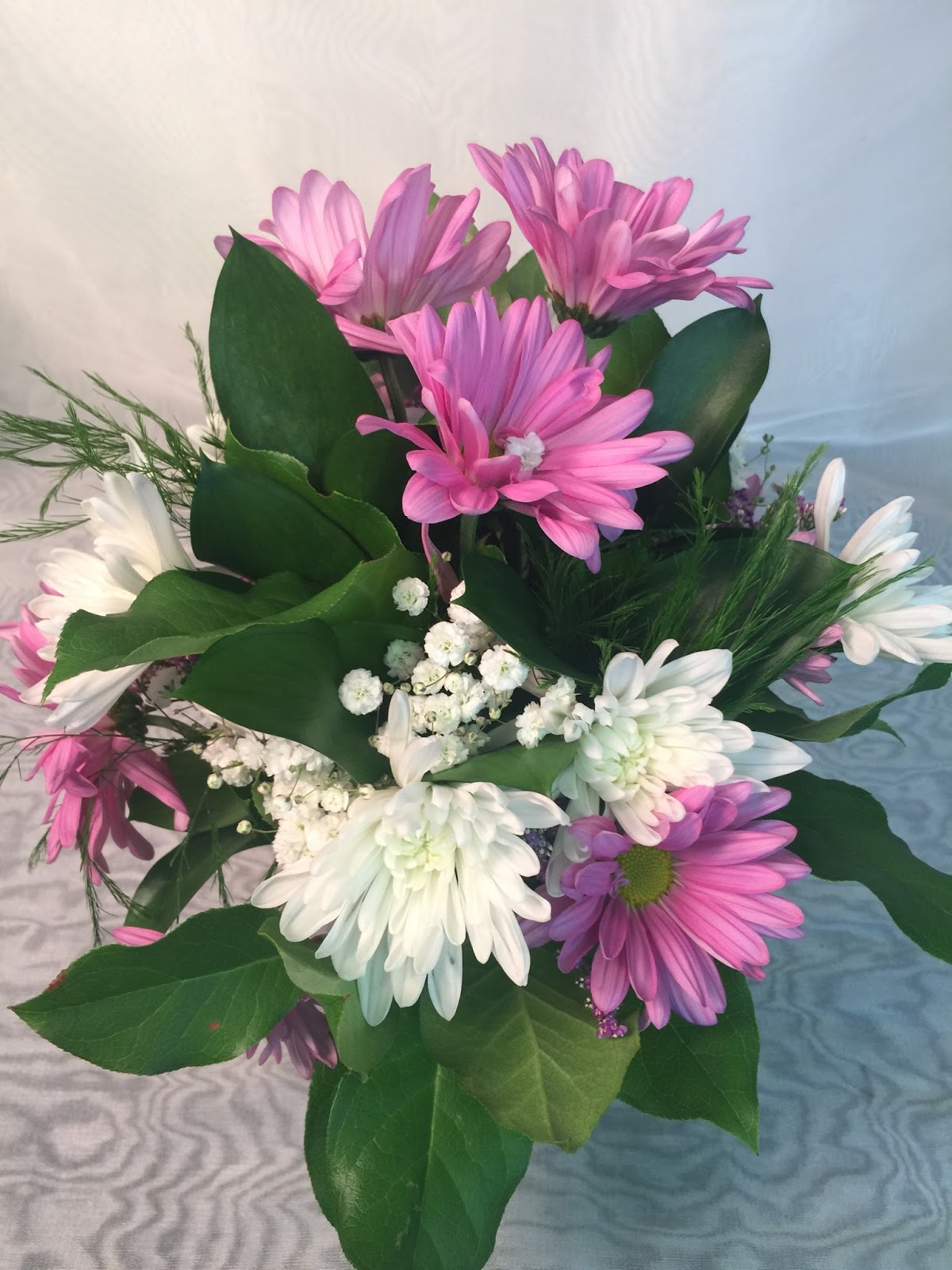 flower classroom Learning the 13 primary stem placements for a round