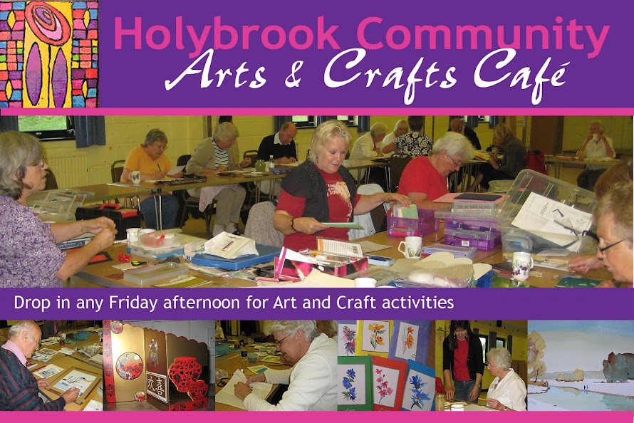 Holybrook Arts & Crafts Cafe