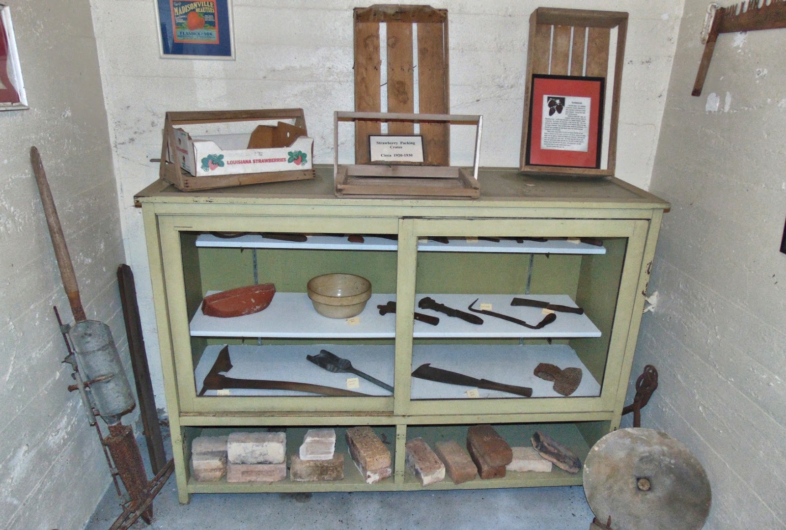 Tammany Family Madisonville Museum