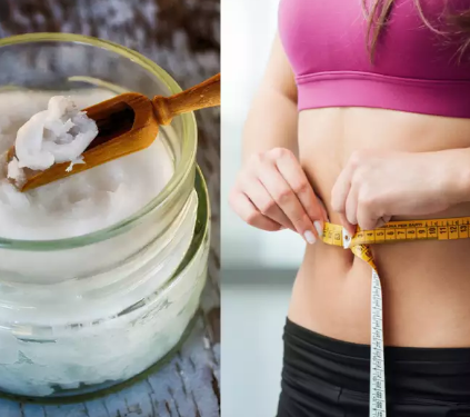 Virgin Coconut Oil for Weight Loss
